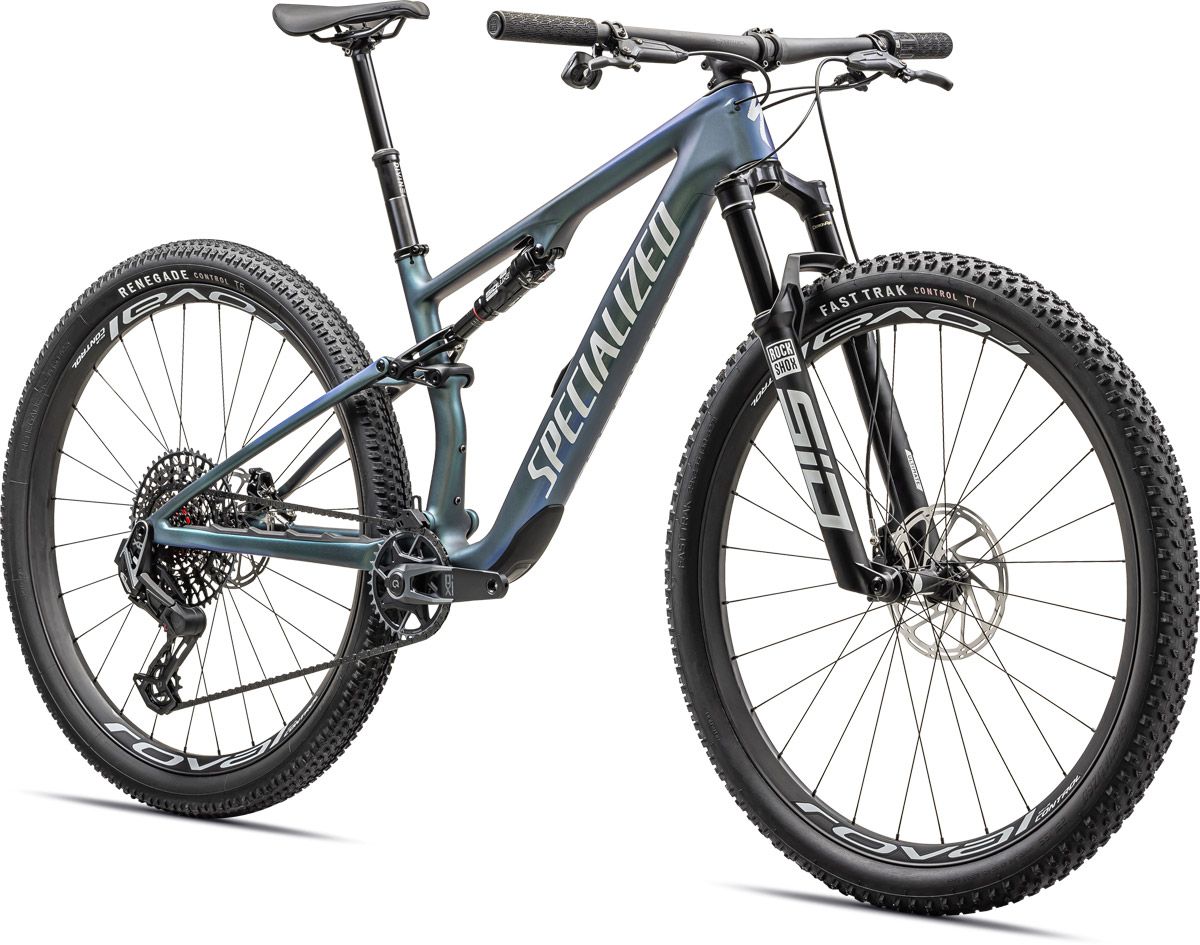 Specialized presenta la nueva Epic 8 90324 10 EPIC PRO CARB METSPHR METWHTSIL FDSQ