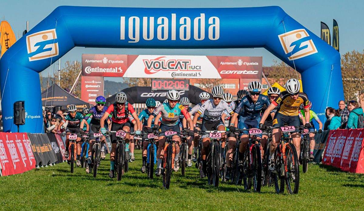 La VolCat Igualada presenta importantes cambios en su 20 aniversario