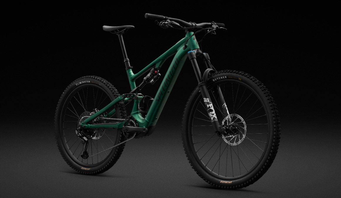 Nueva Specialized Turbo Levo SL Alloy Nueva Specialized Turbo Levo SL Alloy