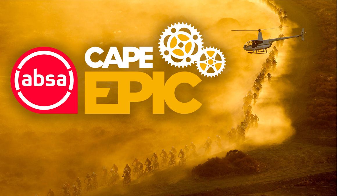 Absa Cape Epic en directo