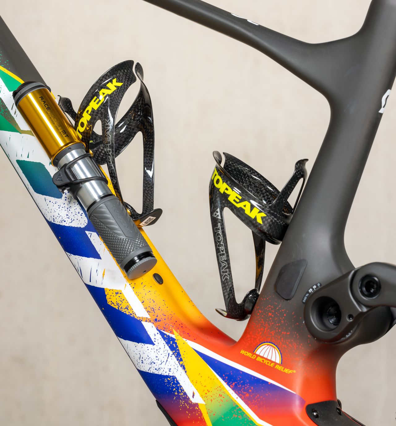 Scott Spark NINO Cape Epic 2024 (7) Scott Spark NINO Cape Epic 2024 (7)