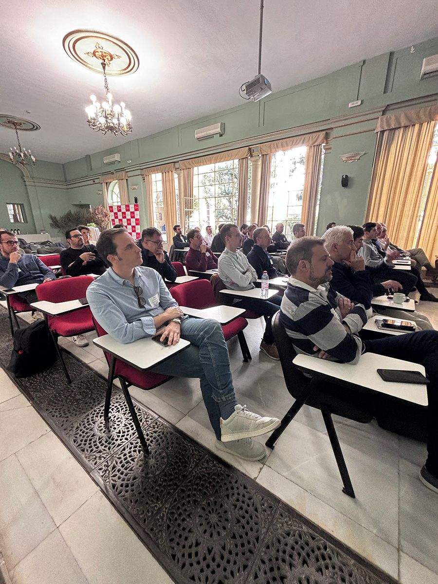 Asamblea empresas AMBE Asamblea empresas AMBE