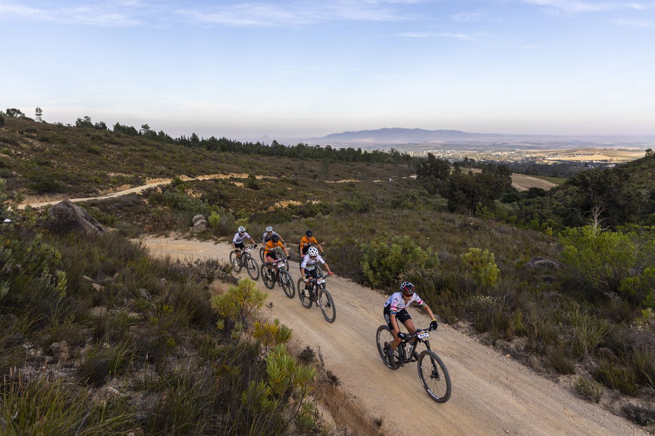 Cape Epic 2024 etapa 4 (2) Cape Epic 2024 etapa 4 (2)
