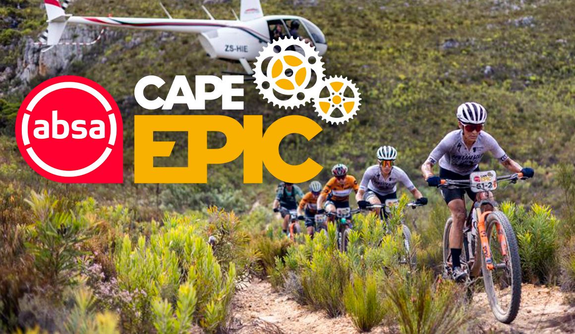 Absa Cape Epic en directo