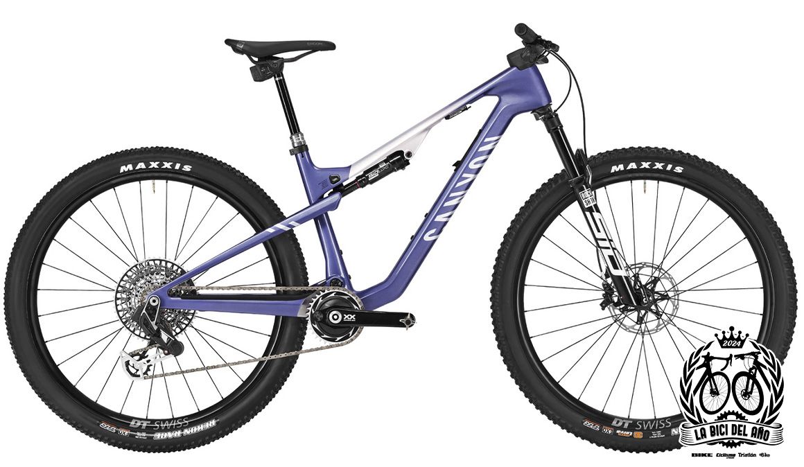Canyon Lux Trail CFR LTD