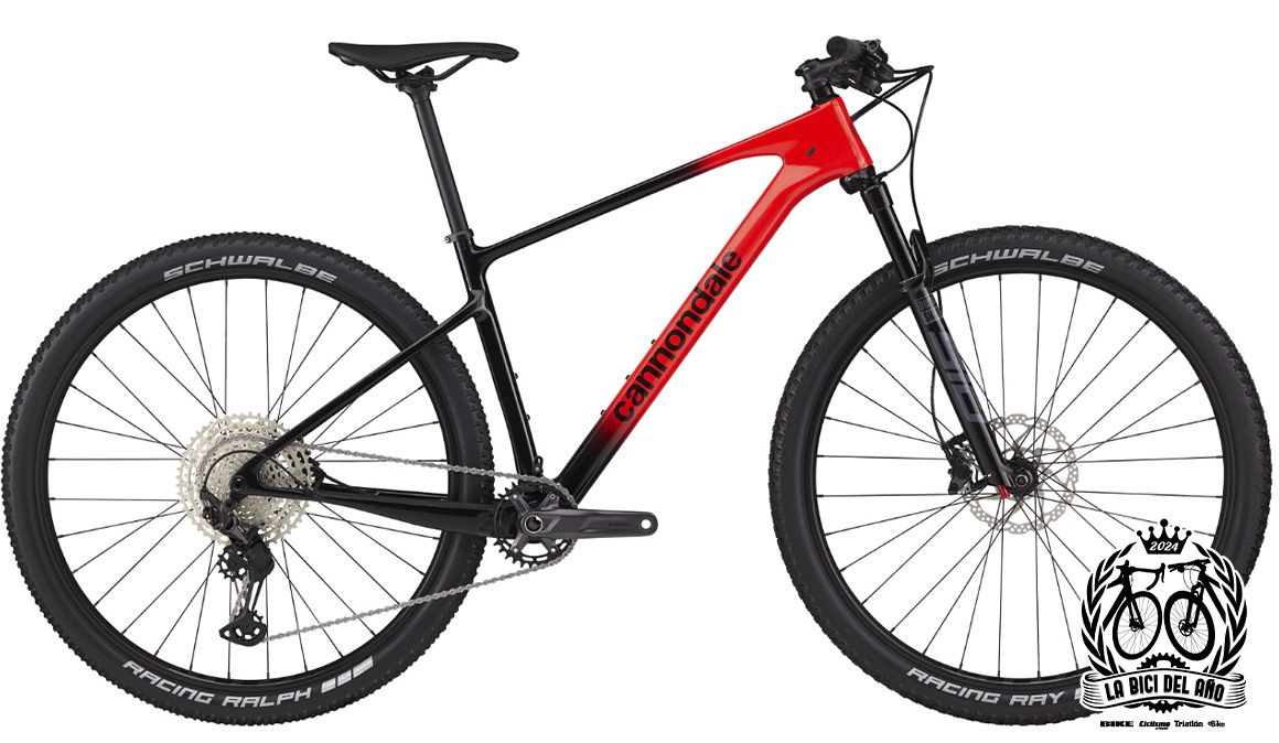 Cannondale Scalpel HT Carbon 4 Cannondale Scalpel HT Carbon 4