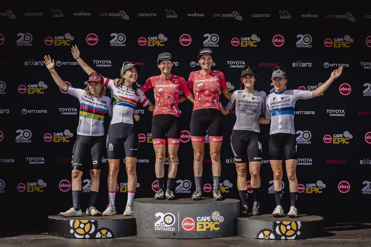 Cape Epic 2024 Etapa 5 (3) Cape Epic 2024 Etapa 5 (3)