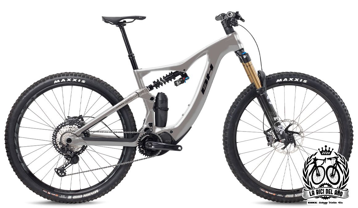 BH Ilynx + Enduro BH Ilynx + Enduro