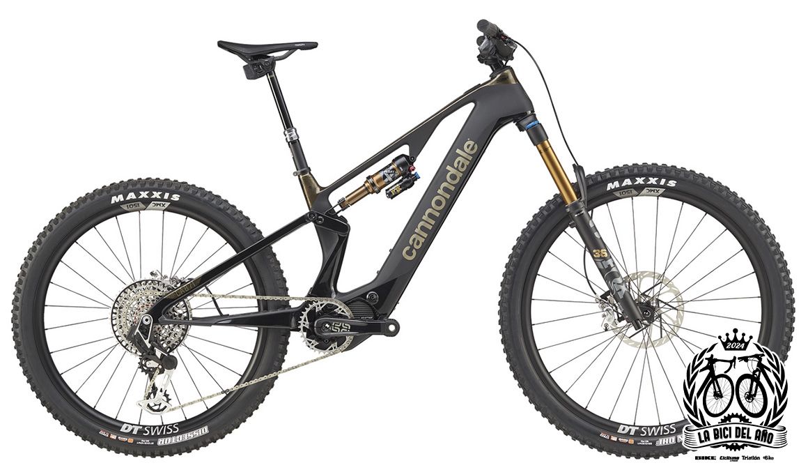 Cannondale Moterra aSL LAB71 Cannondale Moterra aSL LAB71