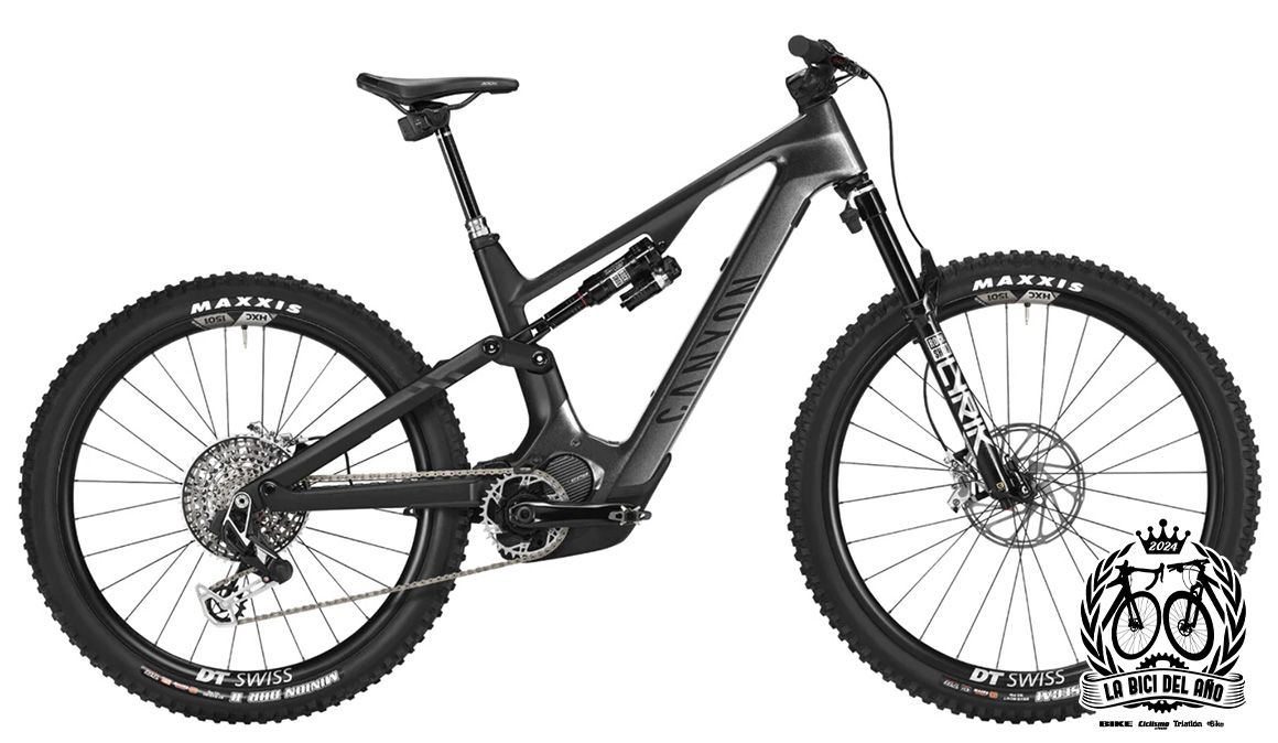 Canyon Spectral ON CFR LTD Canyon Spectral ON CFR LTD