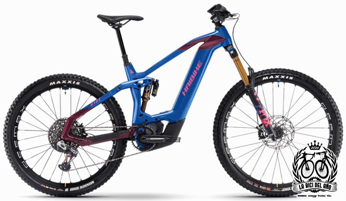 Haibike HYBE 11 Haibike HYBE 11