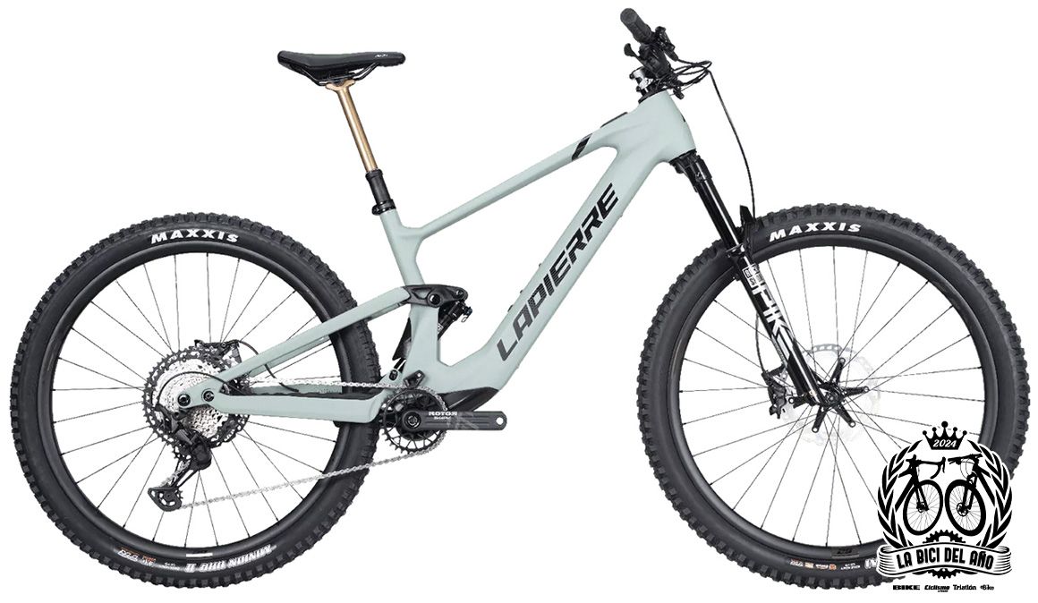 Lapierre E Zesty AM LTD Lapierre E Zesty AM LTD