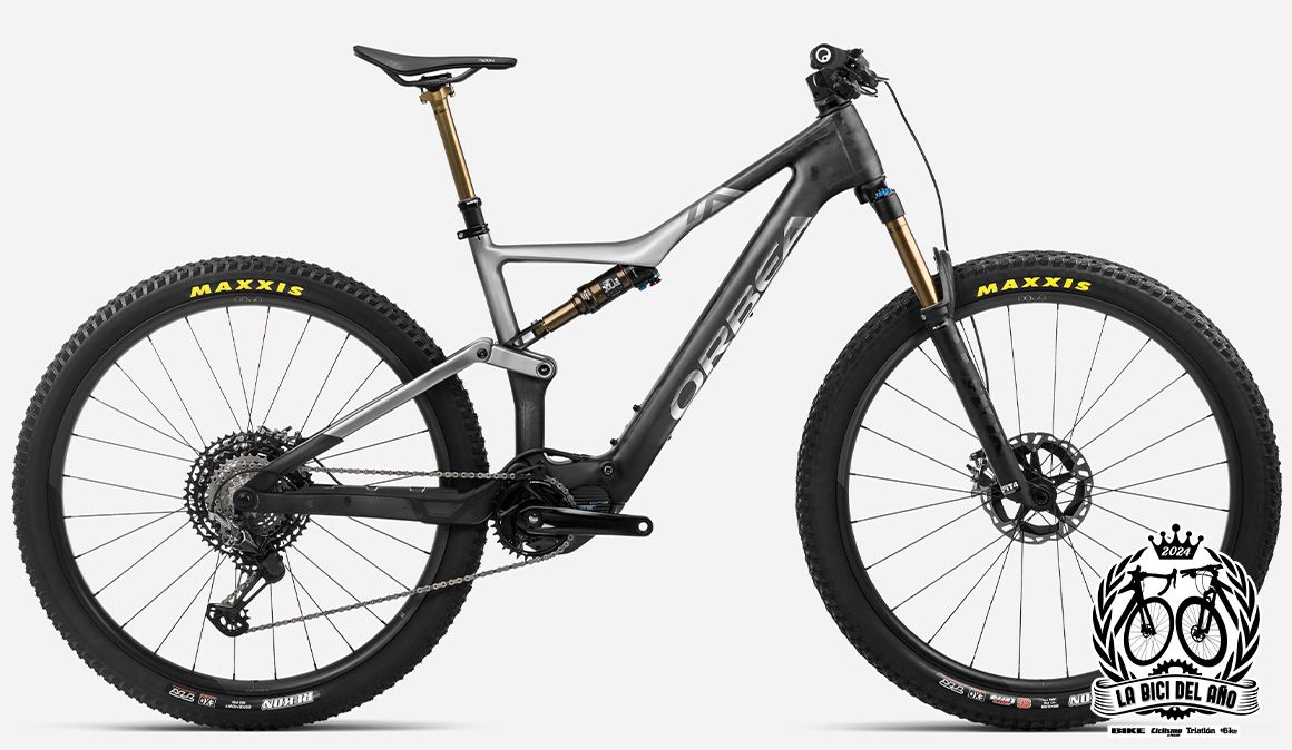 Orbea RISE M LTD Orbea RISE M LTD