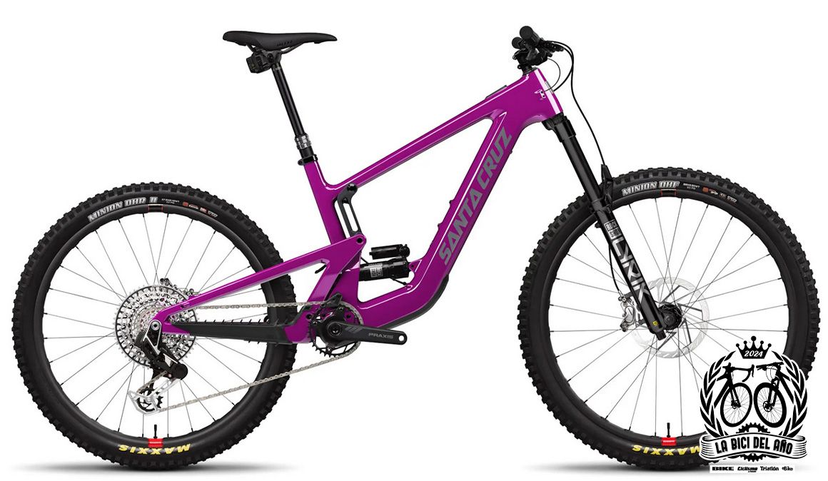 Santa Cruz Heckler SL Santa Cruz Heckler SL