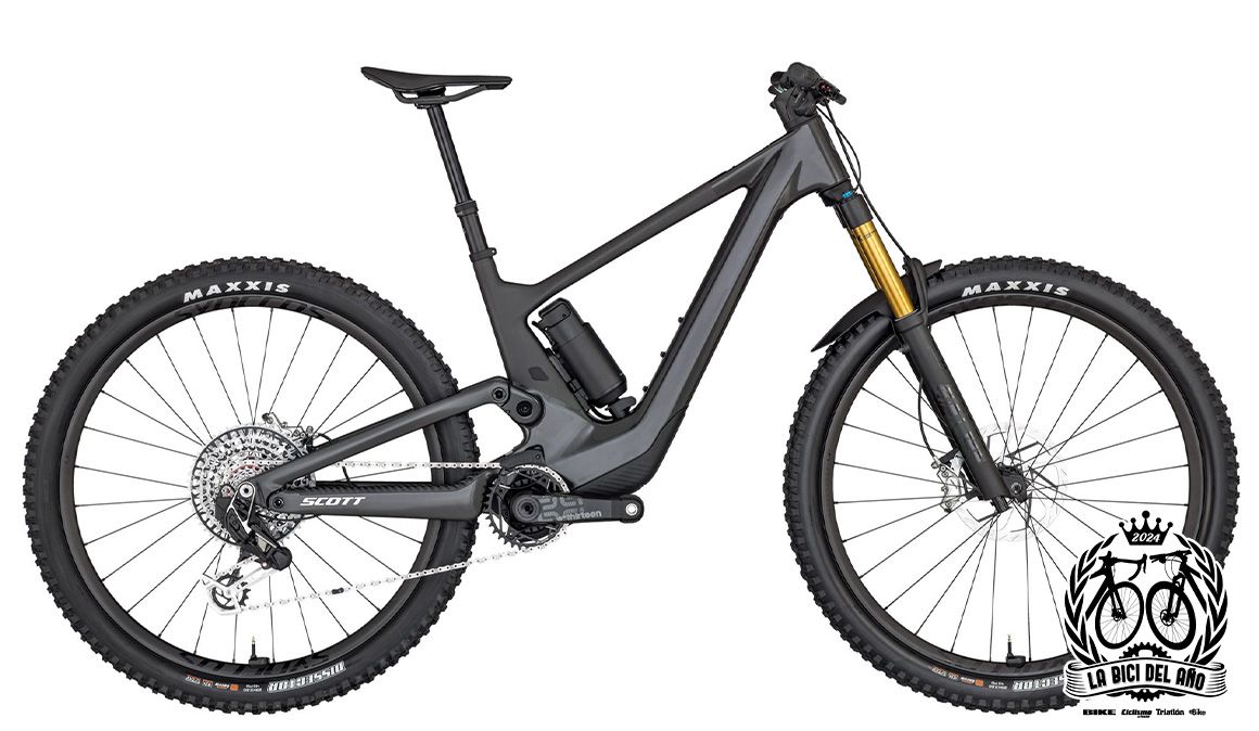 Scott Voltage Scott Voltage