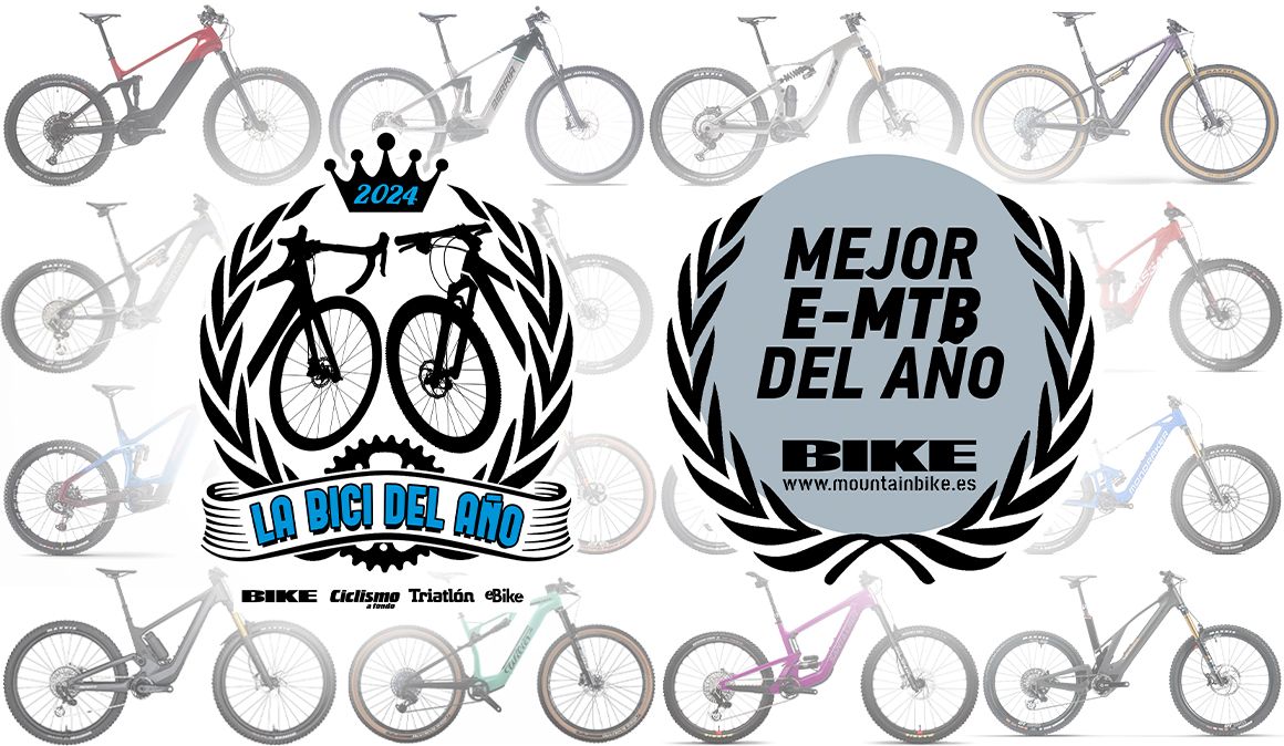 Mejor e MTB del Año 2024
