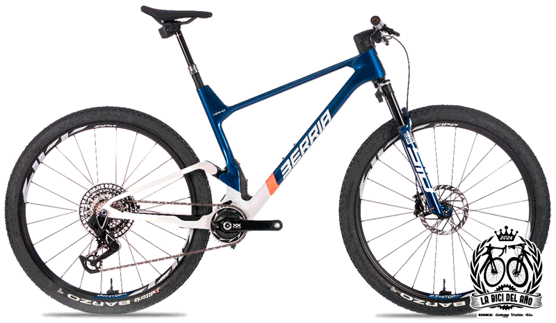 Mejor Bici del Año 2024