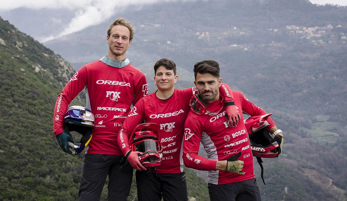 Orbea Fox Enduro Team 2024