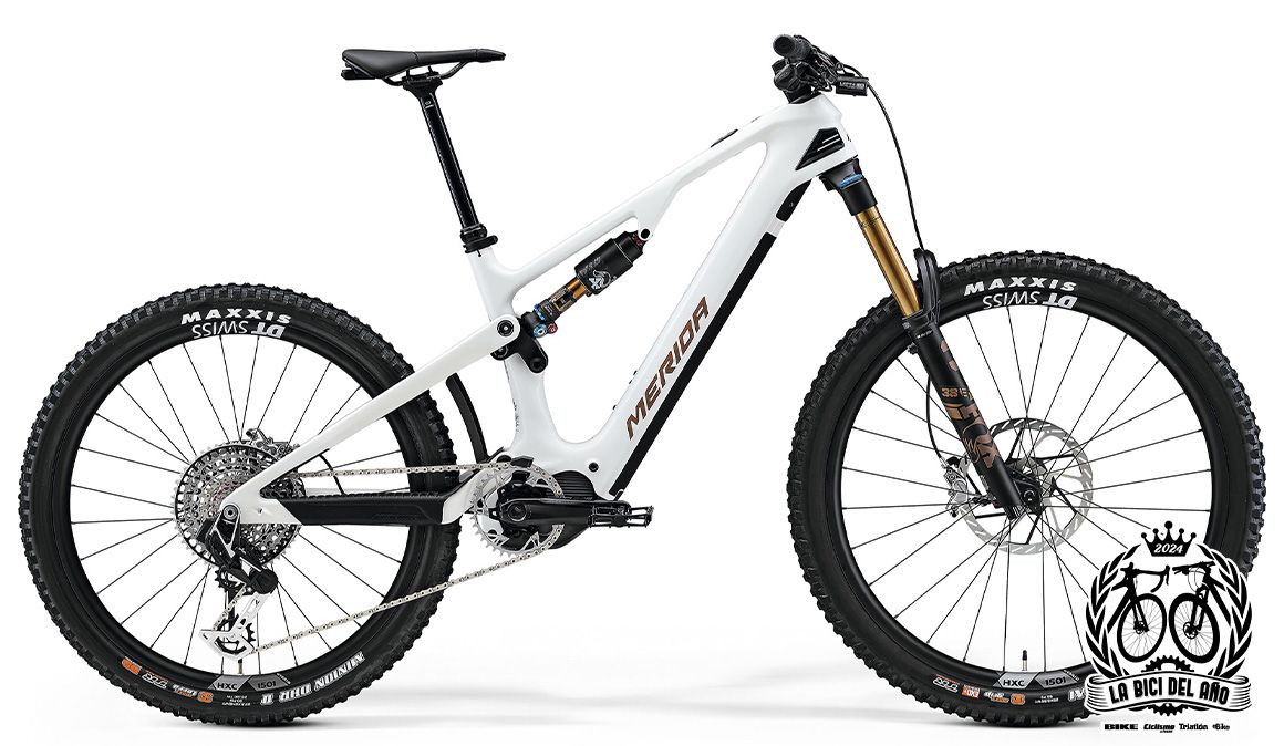 Merida eONE SIXTY 10K Merida eONE SIXTY 10K