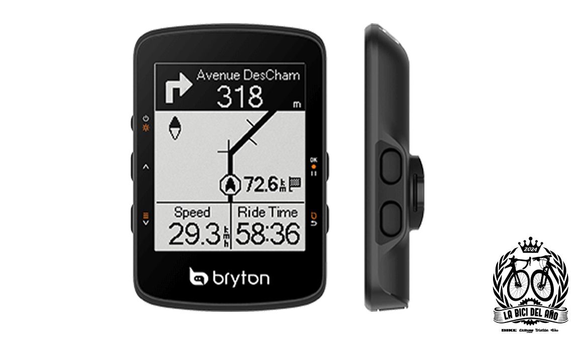 Bryton Rider 461 Bryton Rider 461
