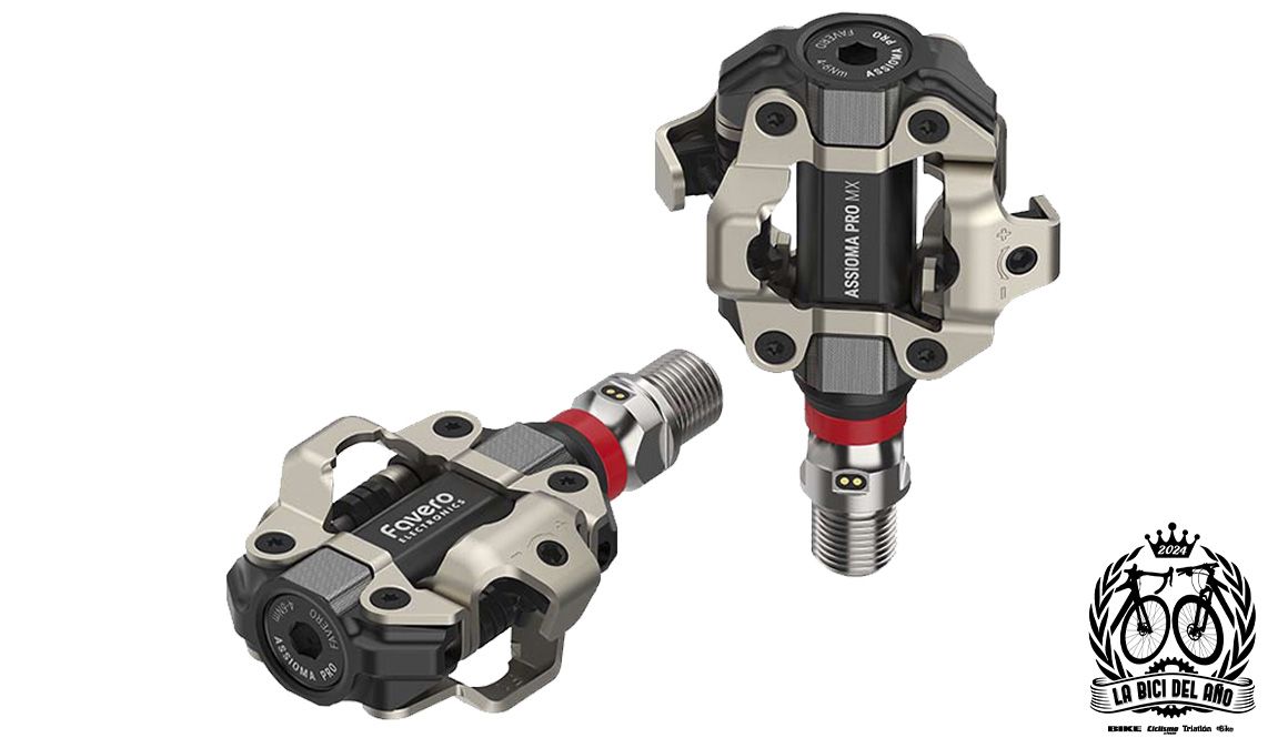 Favero Assioma Pro MX