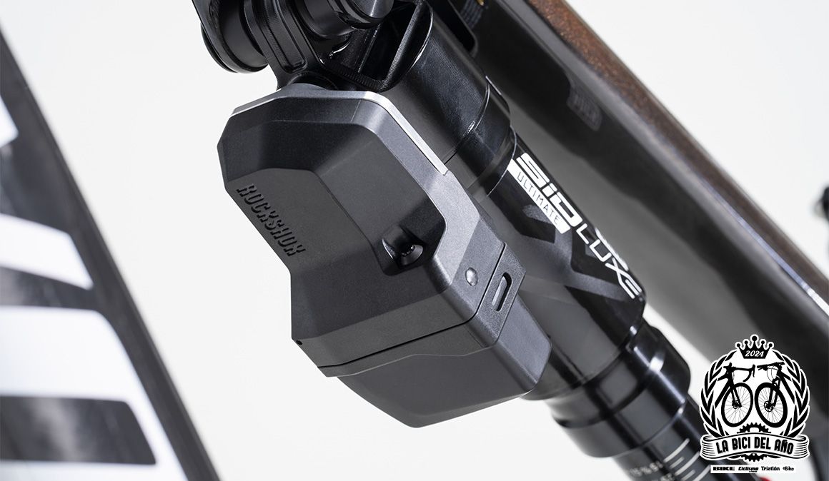 RockShox Flight Attendant XC