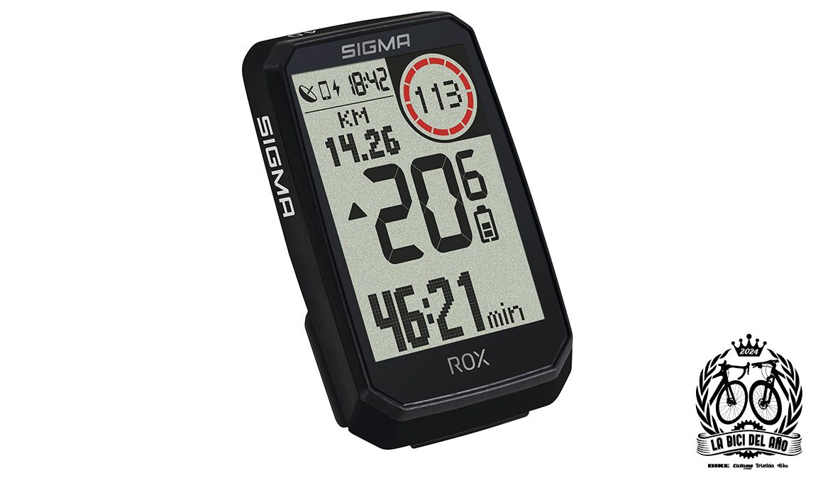 Sigma Rox 4.0 Endurance