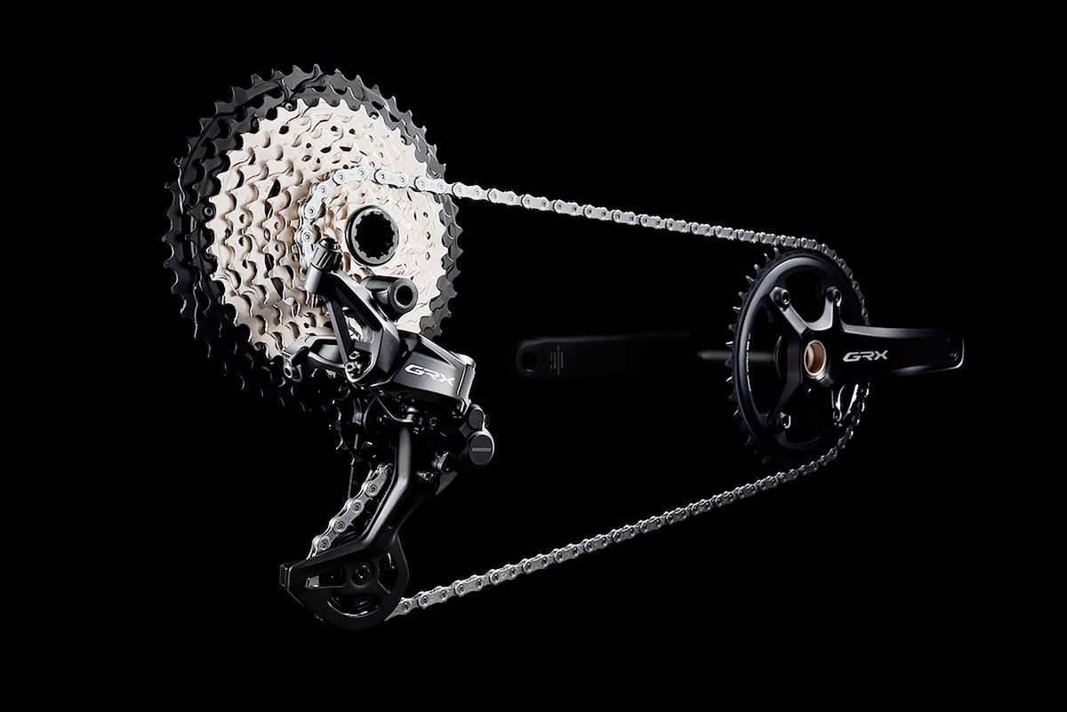 Shimano GRX RX820