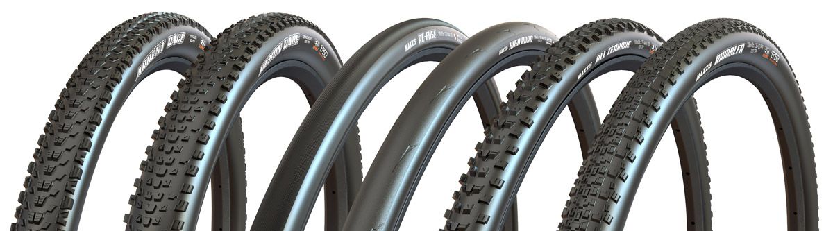 Maxxis neumáticos