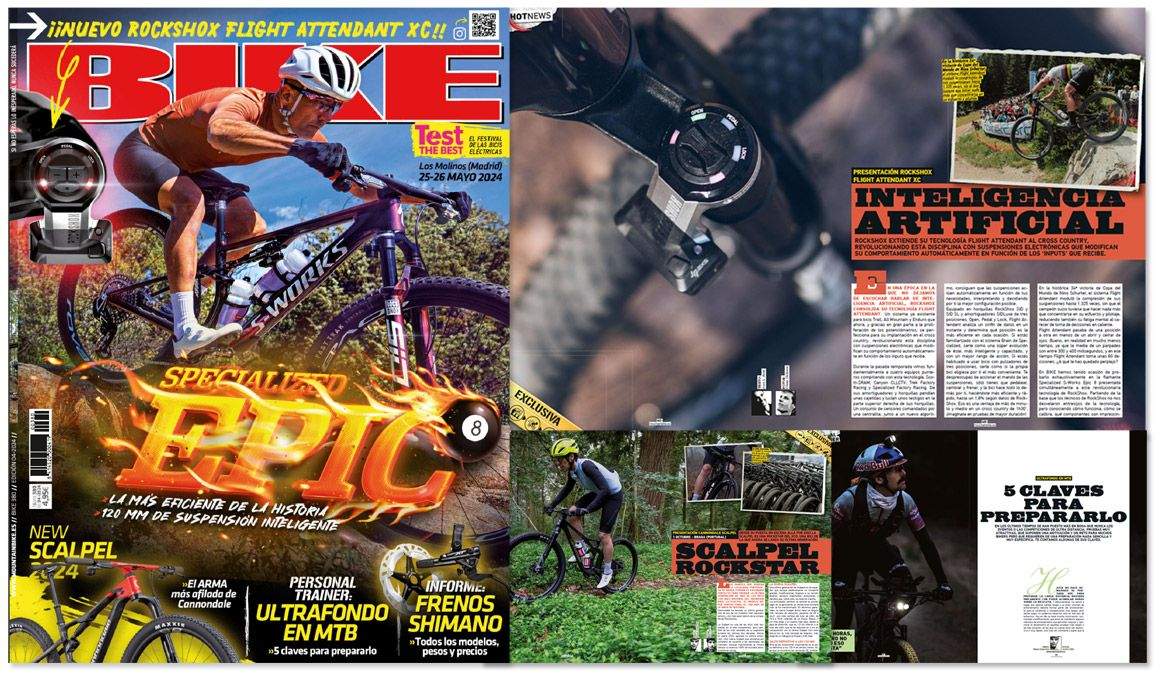 BIKE 380 se pone a la venta