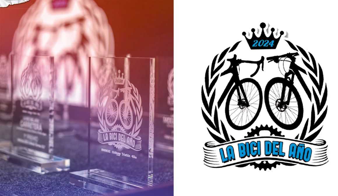La Bici del Año 2024. Elige tu favorita y podrás llevarte fantásticos regalos La Bici del Año 2024. Elige tu favorita y podrás llevarte fantásticos regalos