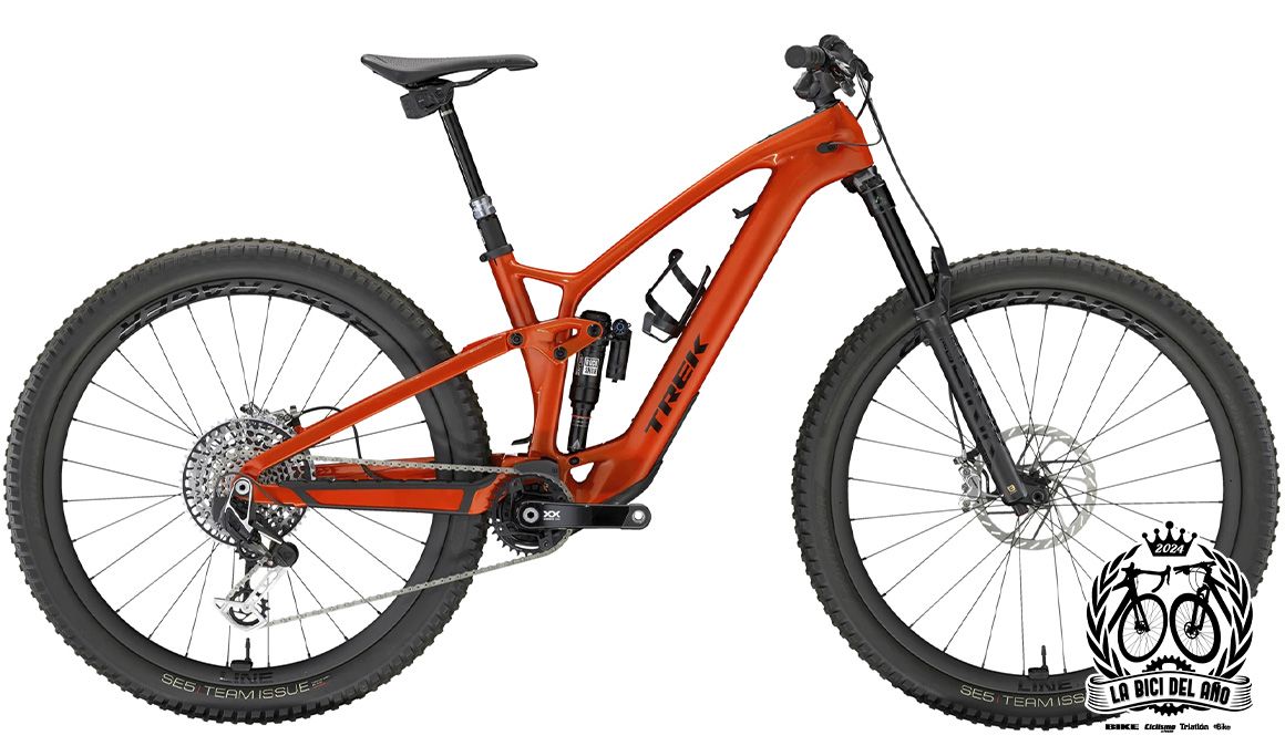 Trek Fuel eXE Trek Fuel eXE