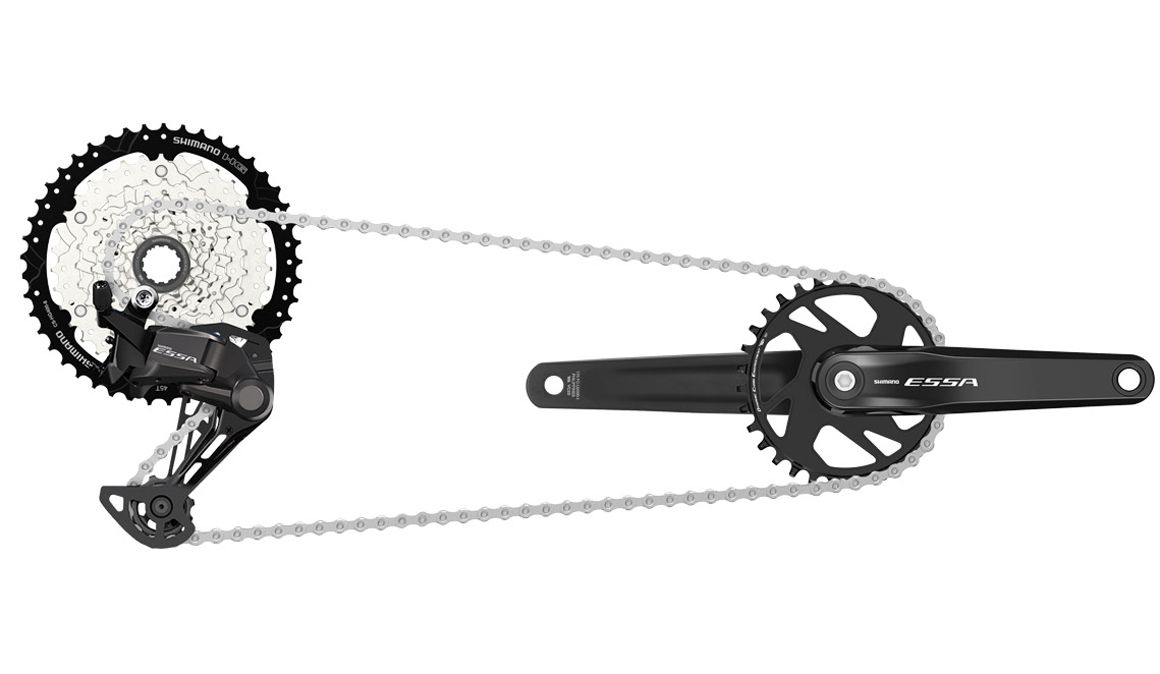 Nuevo Shimano ESSA Nuevo Shimano ESSA