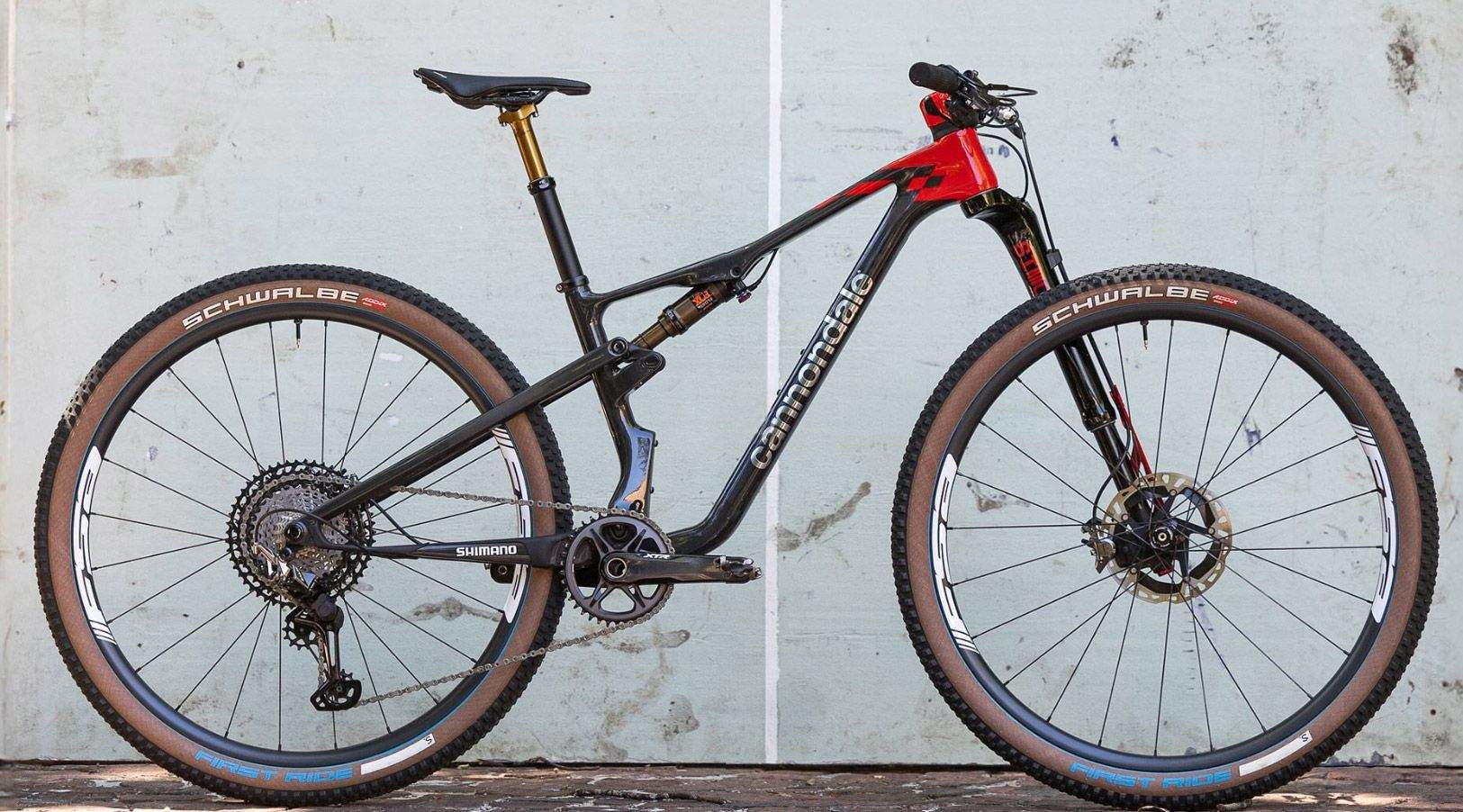 Todos los detalles de la nueva Cannondale Scalpel de Mona Mitterwallnerrbici 
