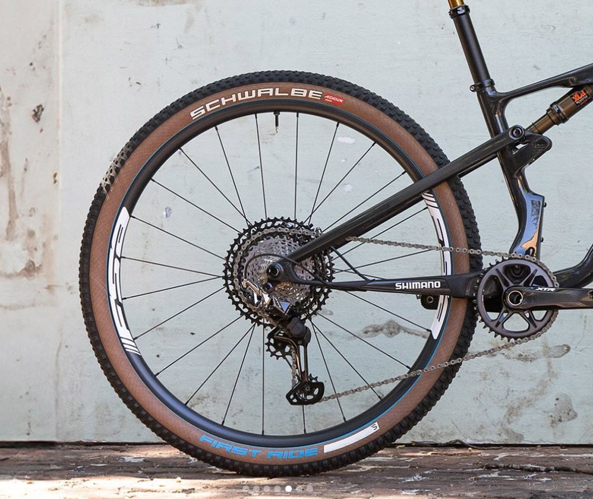 Todos los detalles de la nueva Cannondale Scalpel de Mona Mitterwallner detalle 3 