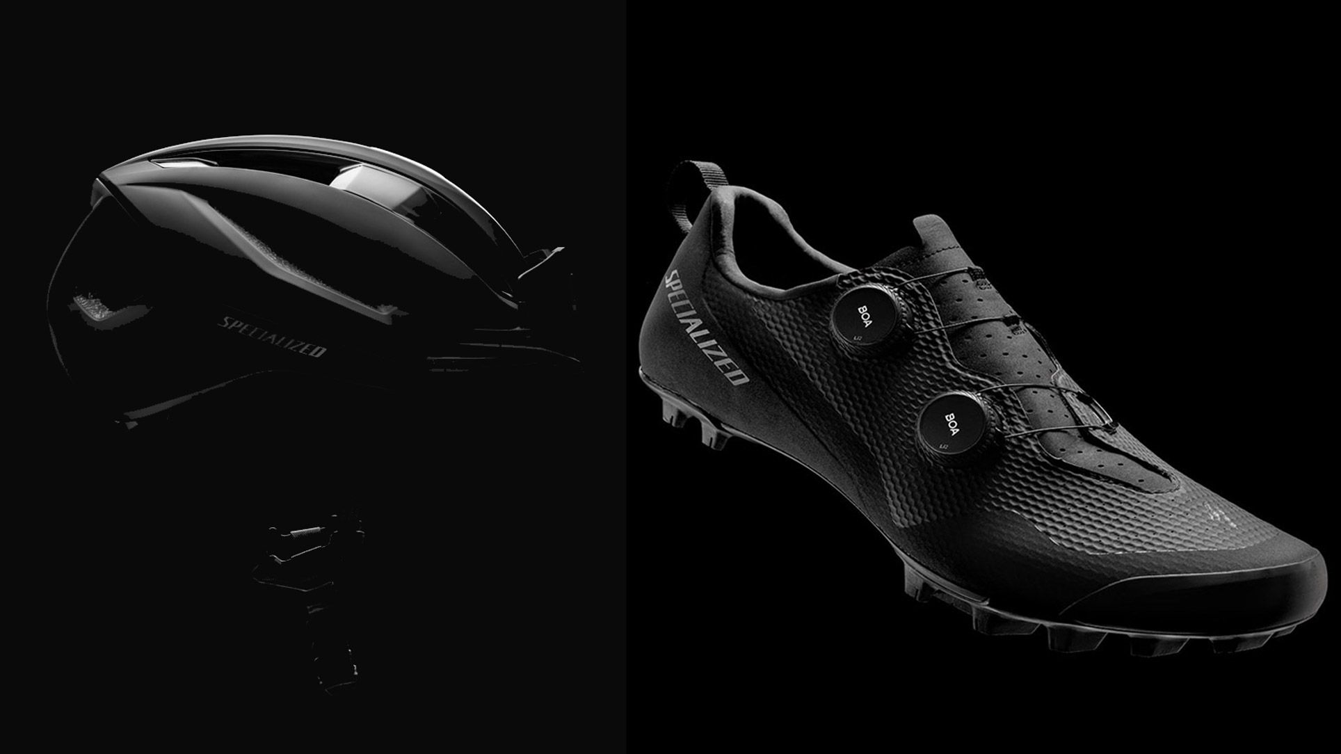 Novedades Specialized. Casco Search y zapatillas Recon