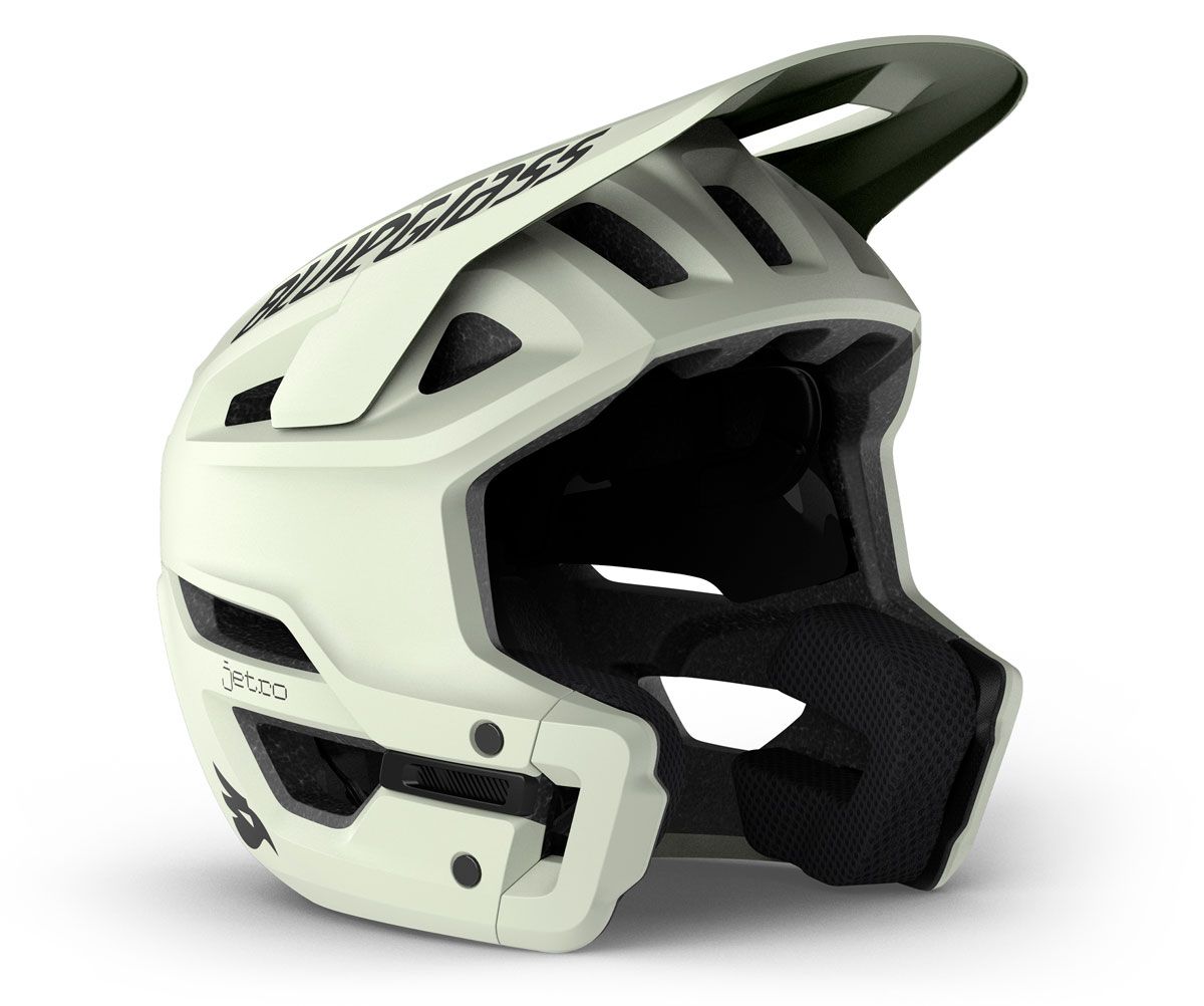 bluegrass jetro mtb helmet G16GY1 bluegrass jetro mtb helmet G16GY1