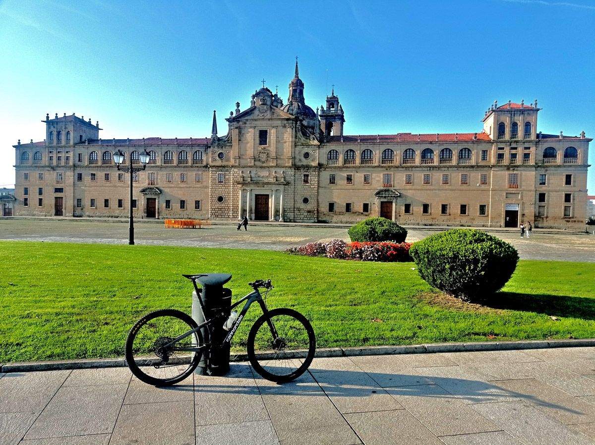 Ruta Reserva de Parameleda detalle 3