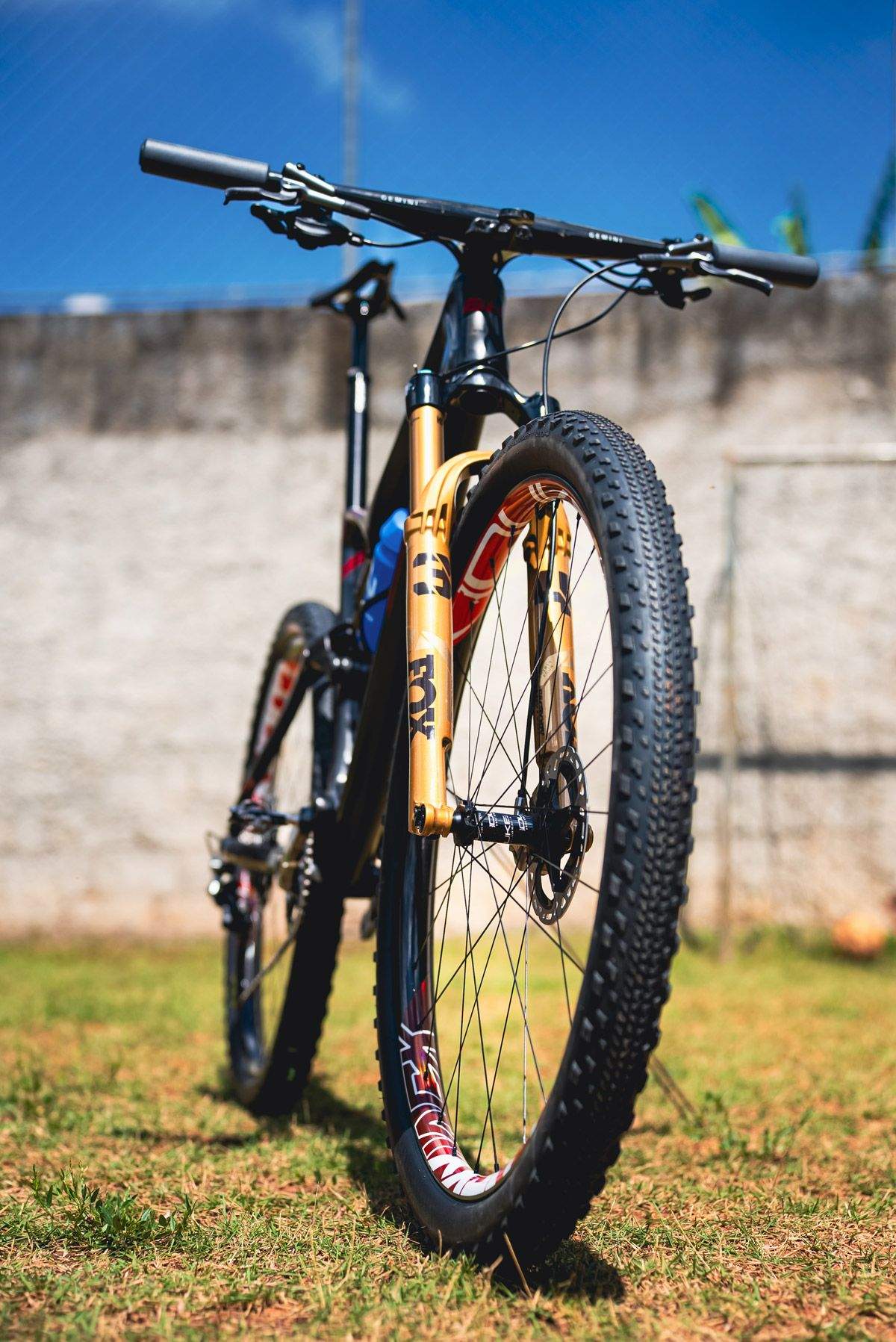 La BH Lynx Race especial de David Valero para la Copa del Mundo (16)