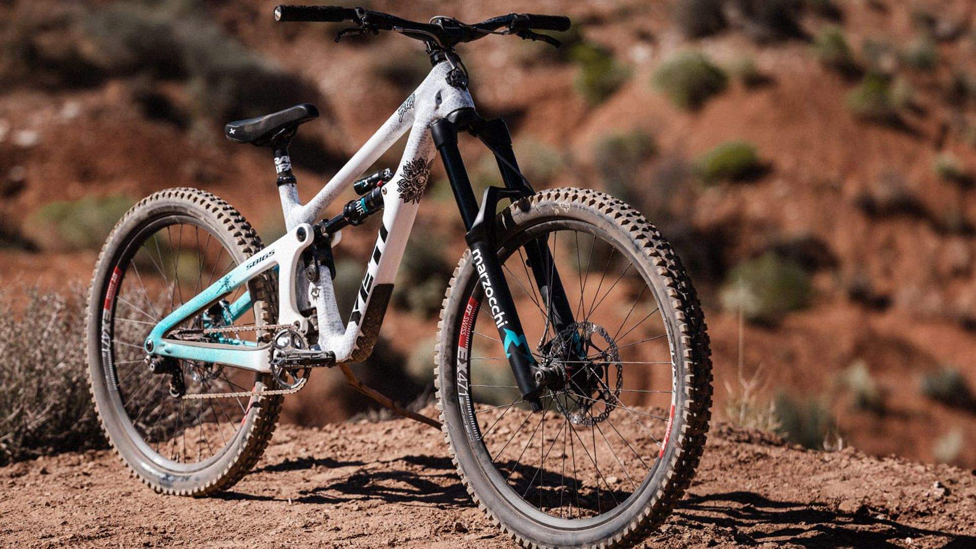Marzocchi presenta la nueva horquilla Super Z