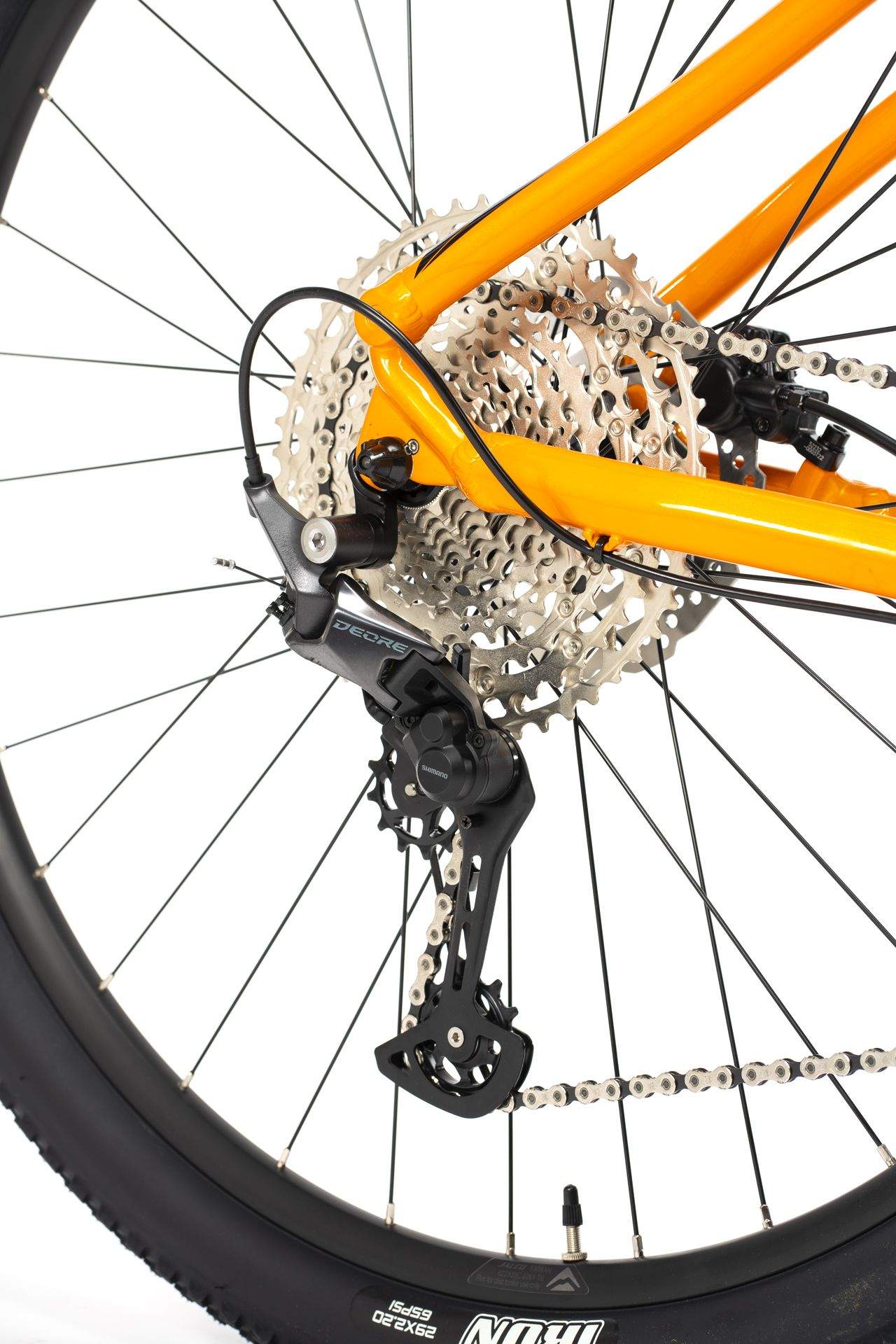 Probamos la Merida Big.Nine 300 (9) Probamos la Merida Big.Nine 300 (9)