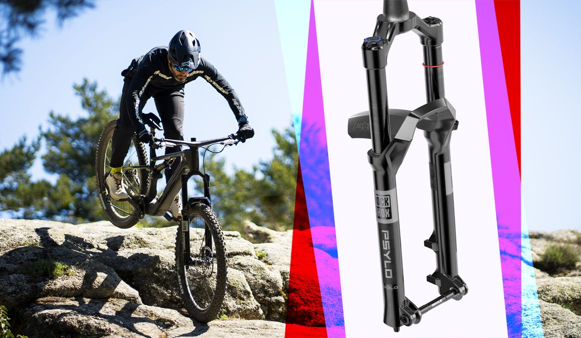 Probamos la nueva RockShox Domain