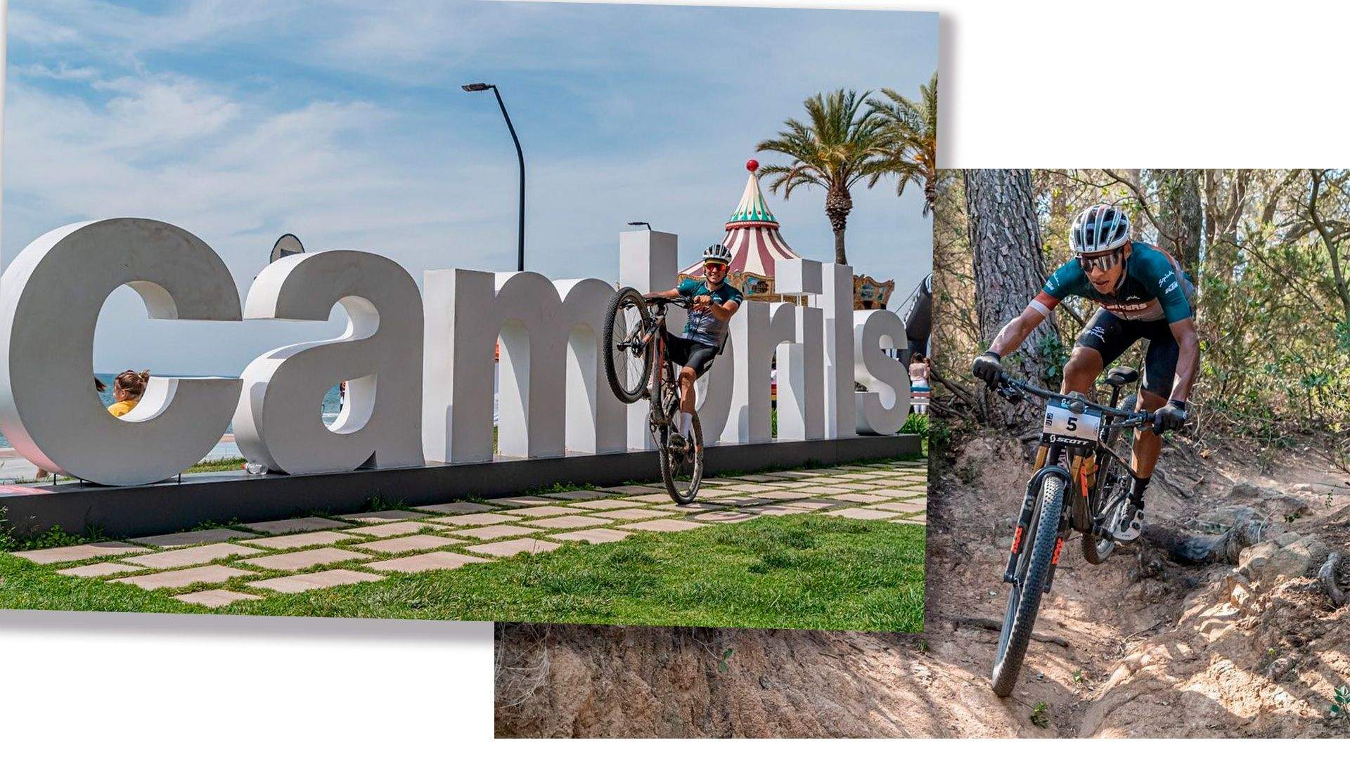 Marathon Cup BTT Cambrils. La segunda cita del campeonato