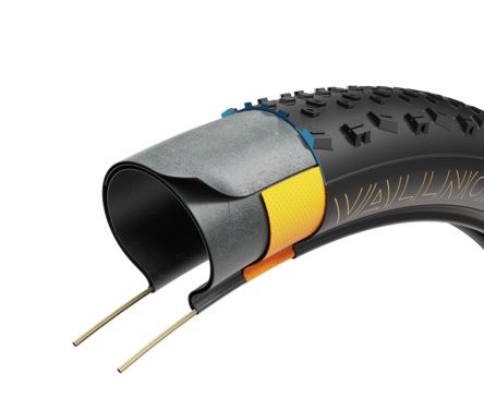 Bontrager Sainte Anne refuerzos