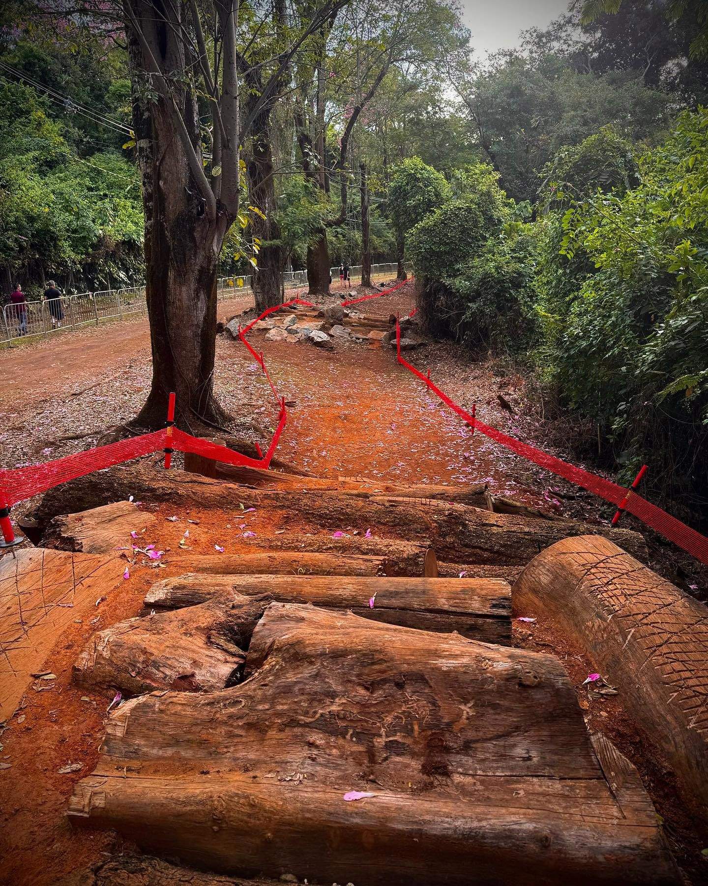 Araxá no va a ser como Mairipora. Aquí va a haber diversión detaal
