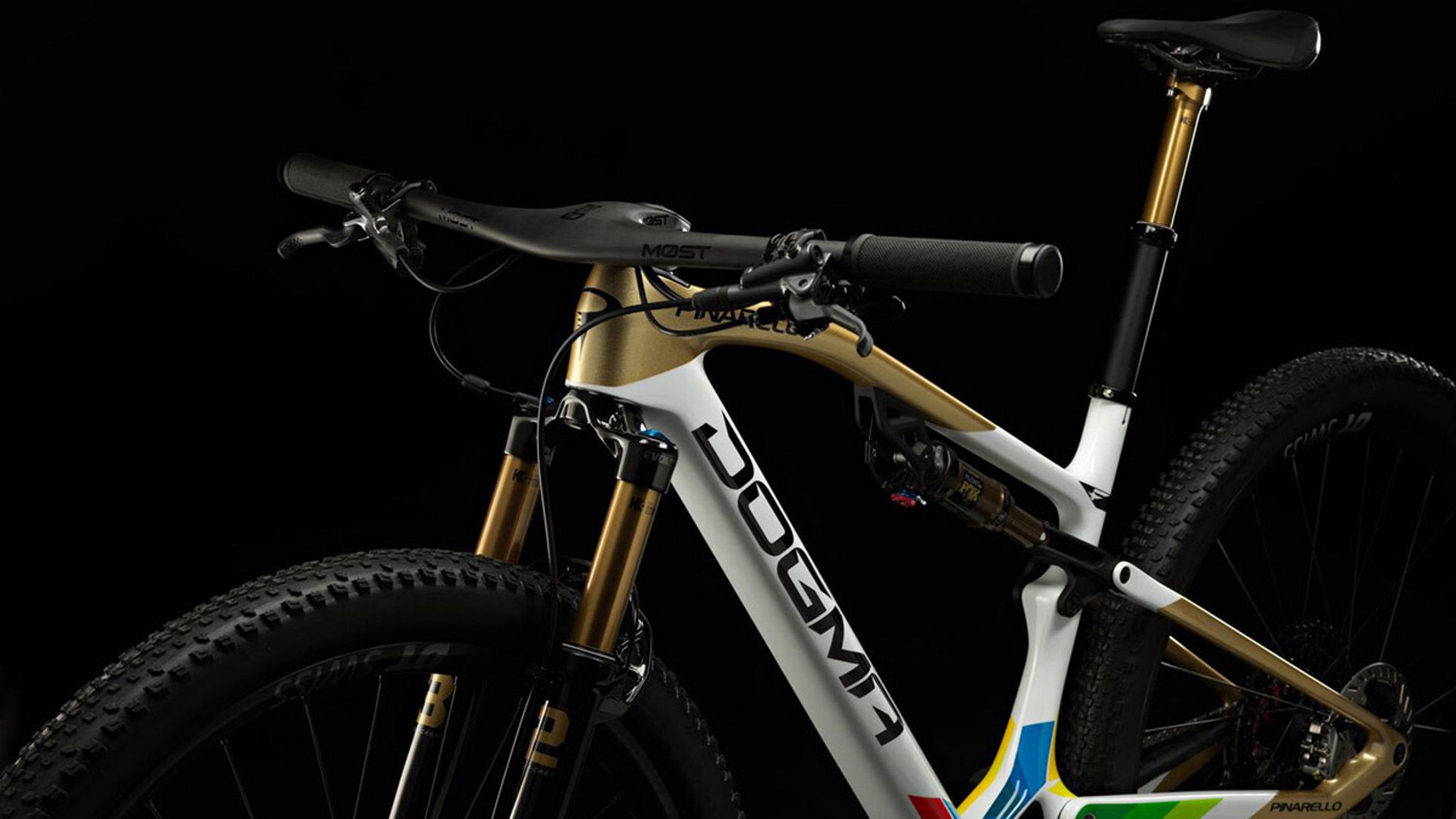 Pinarello pone a la venta sus bicis XC Pinarello pone a la venta sus bicis XC