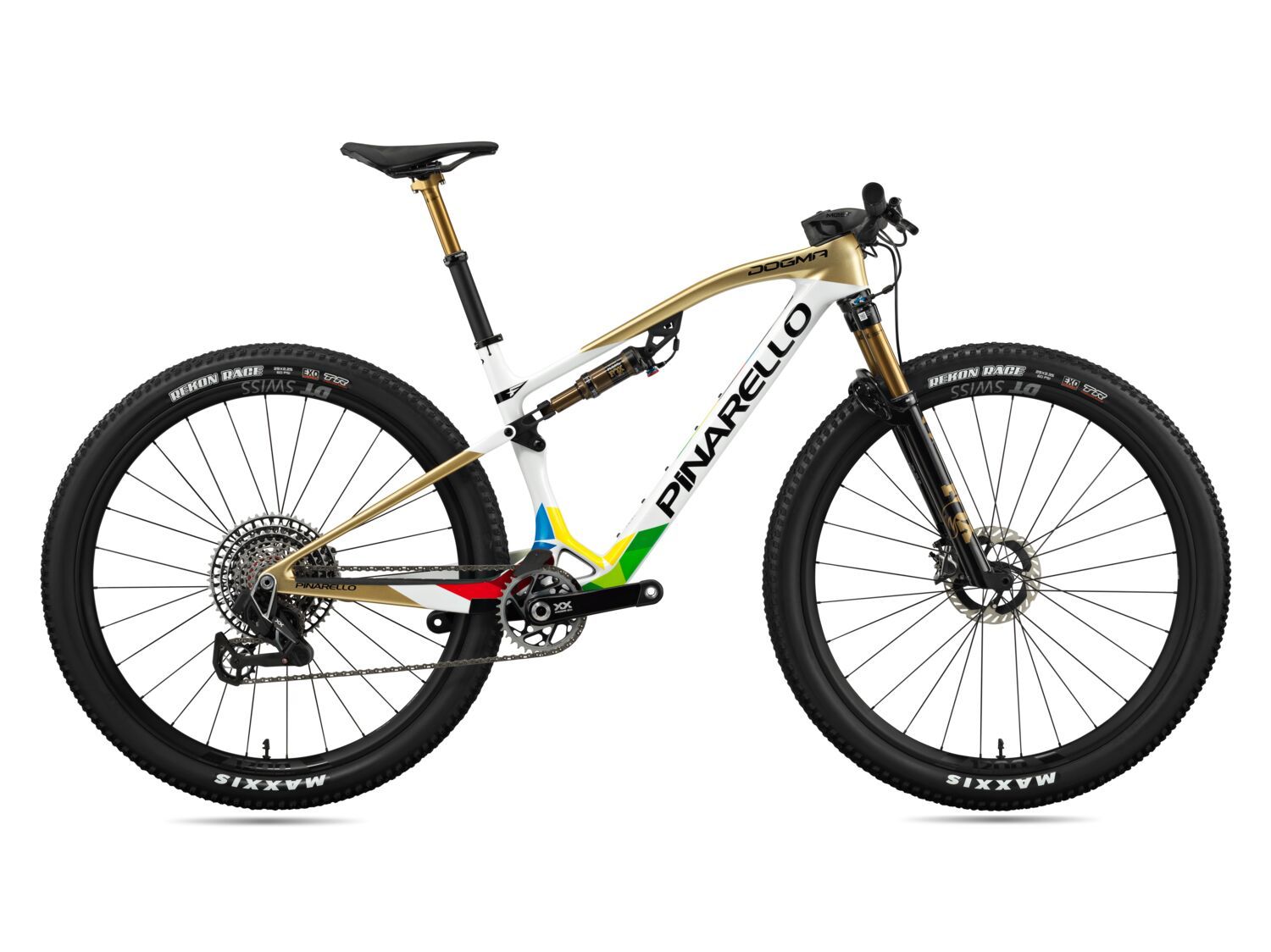 Social Post P25 DOGMA XC G160 XTR DTSWISS ORE3