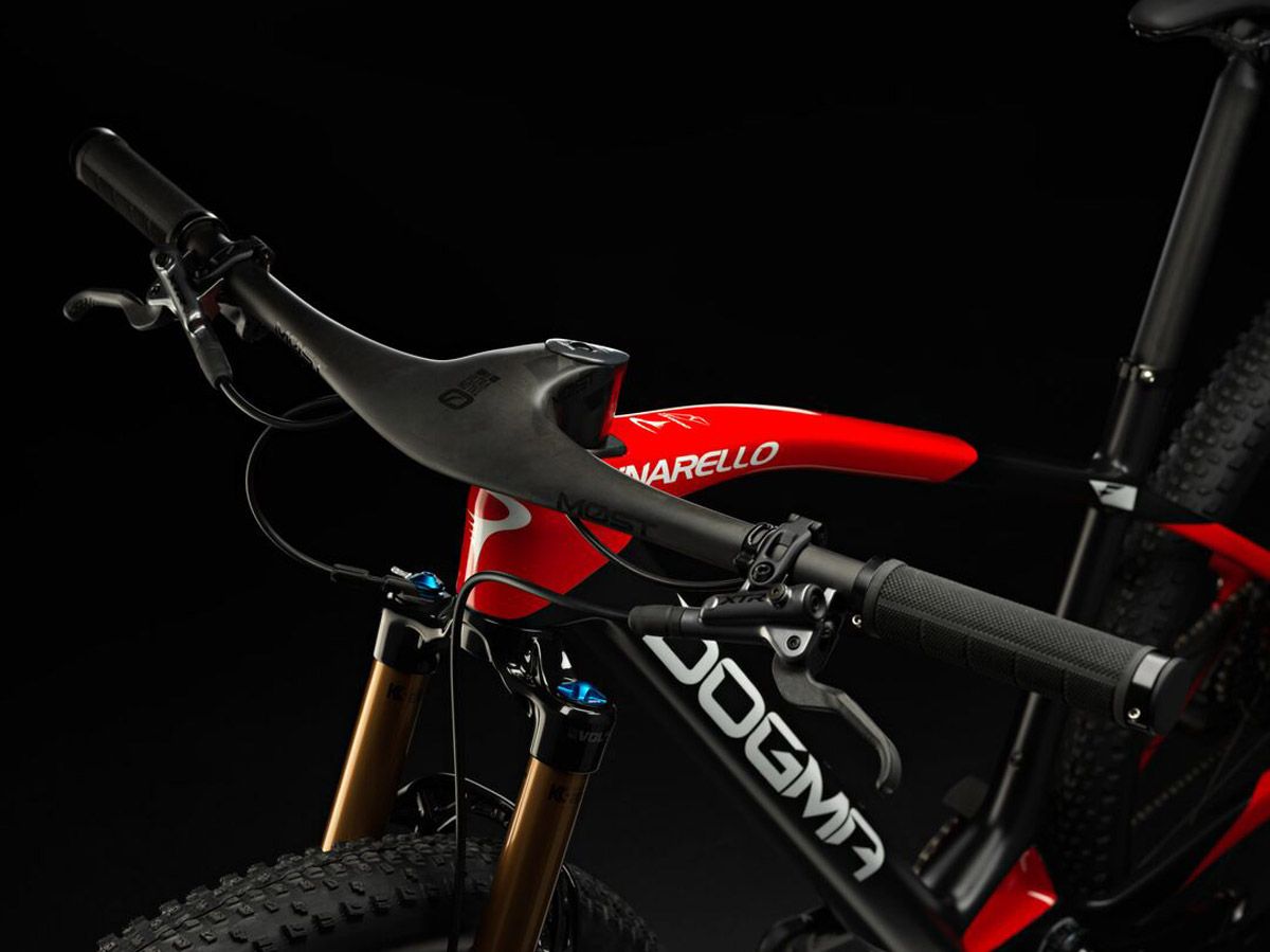 Social Story P25 DOGMA XC HT G151 XTR DTSWISS PART21 2