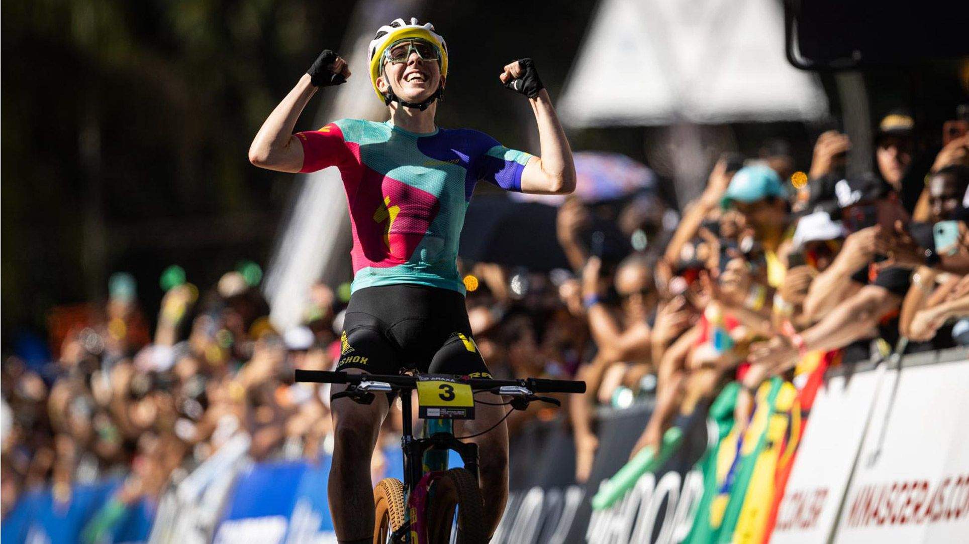 Araxá, fin de semana soñado para Specialized