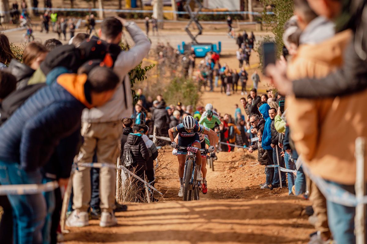 Shimano Super Cup Massi Sabiñánigo 1 Shimano Super Cup Massi Sabiñánigo 1
